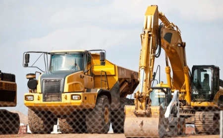 Heavy Equipment Rental Companies in Dubai – Trusted Industry Leaders