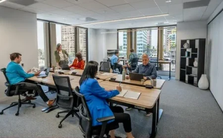 Offices For Rent In Dubai – Find the Right Workspace for Your Business