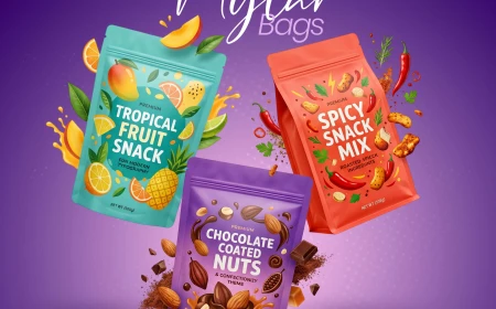 Mylar Bags: Smart Packaging for Better Product Protection