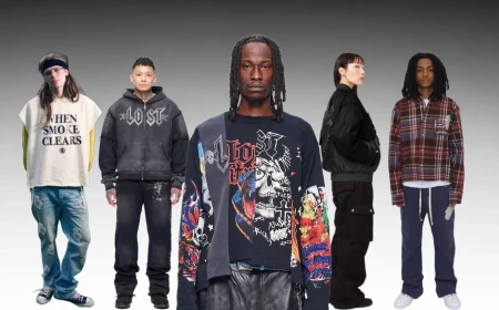 Lost Intricacy: A Modern Guide to Its Streetwear Appeal