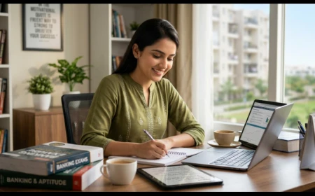 Best Banking Exam Books 2026–2027: Complete Study Material for IBPS, SBI, RBI & Other Bank Exams