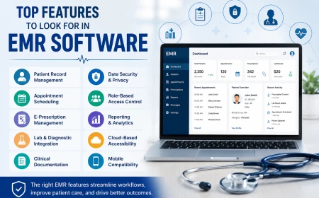 EMR Software Implementation: A Complete Guide for Hospitals
