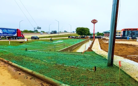 The Complete Guide to Commercial Hydroseeding Services: Cost, Process & Benefits