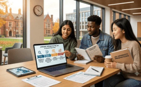 January Intake in the UK: How to Plan Your Application for a Smooth Start 