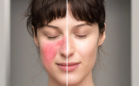 Rosacea in Manchester: Professional Treatment Options for Calmer-Looking Skin