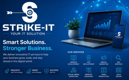 A Better Digital Marketing Strategy Starts Here