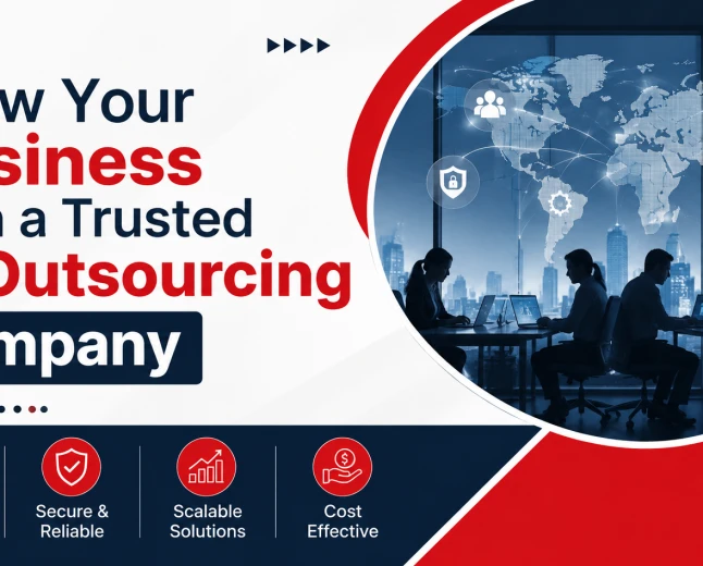 Grow Your Business with a Trusted IT Outsourcing Company