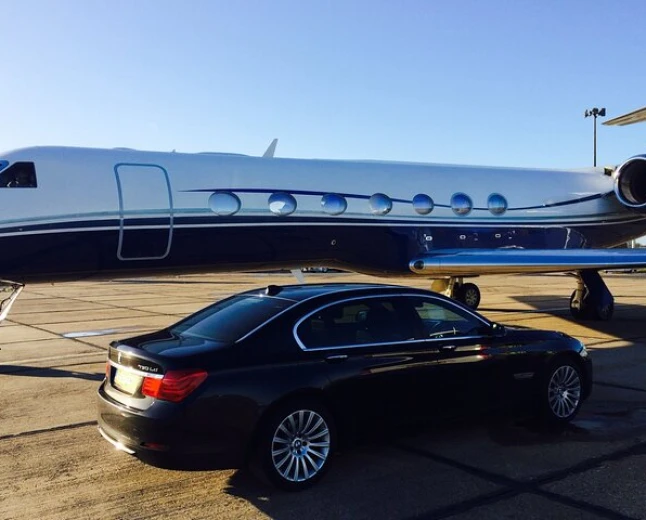 Late Flight or Important Meeting? Why Travelers Choose BWI Airport Black Car Service