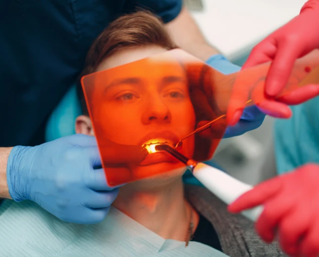 What Results Can You Expect After Completing Laser Gum Therapy?