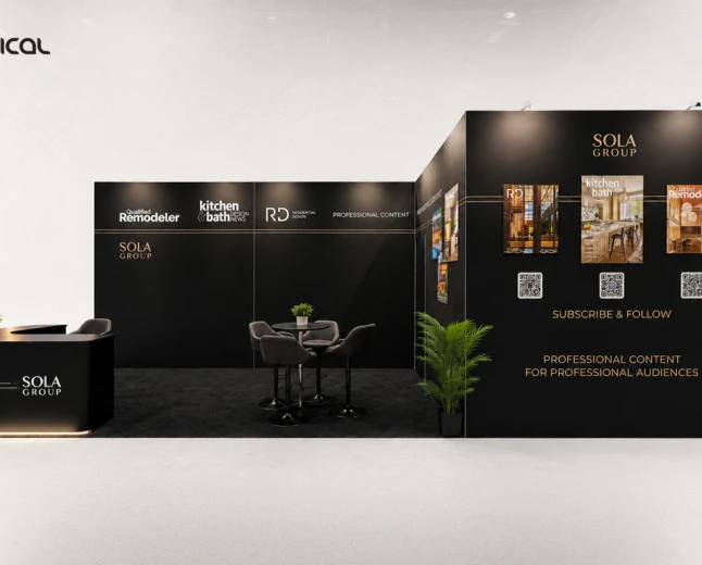 Why Exhibition Booth Rentals in Las Vegas Are the Smartest Choice for Successful Trade Show Marketing