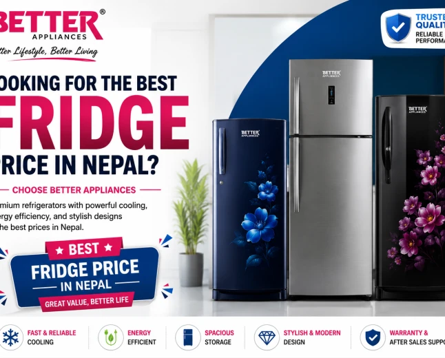 Fridge Price in Nepal: A Practical Guide to Choosing the Right Refrigerator