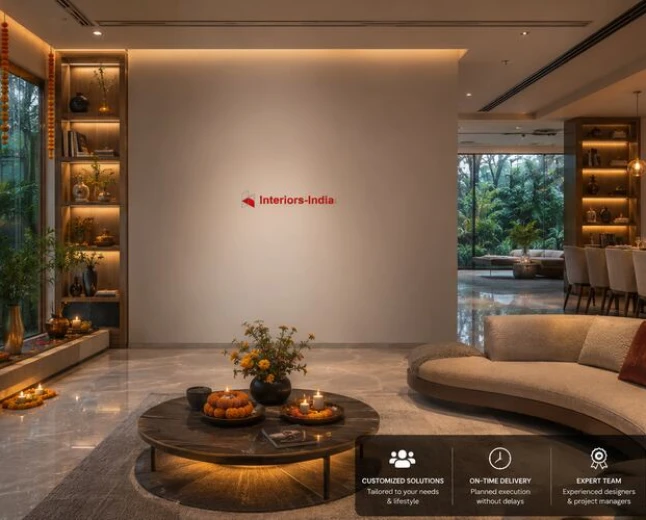 How Interior Designers in Delhi Create Homes That Reflect Your Personality