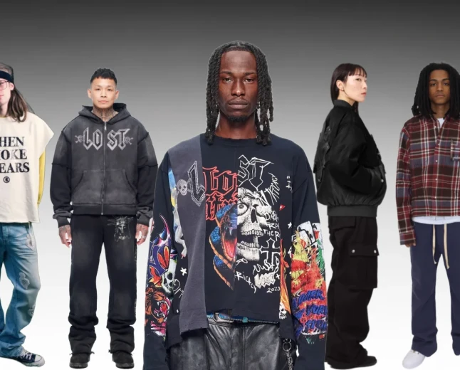 Lost Intricacy: A Modern Guide to Its Streetwear Appeal