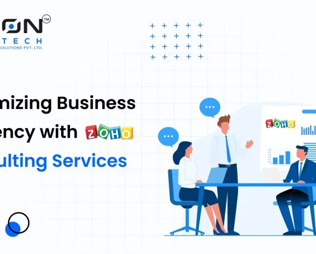Zoho Consulting Services in USA: Exploring Zoho Business Solutions