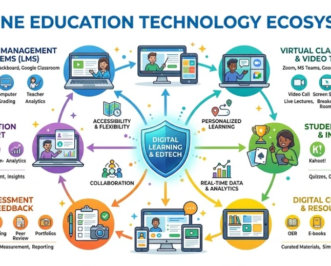 Revolutionizing Learning: The Future of Online Education and Market Trends