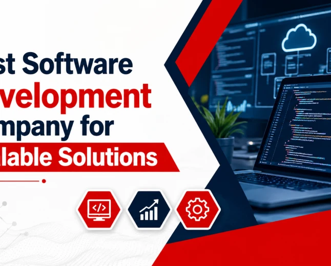 Best Software Development Company for Scalable Solutions