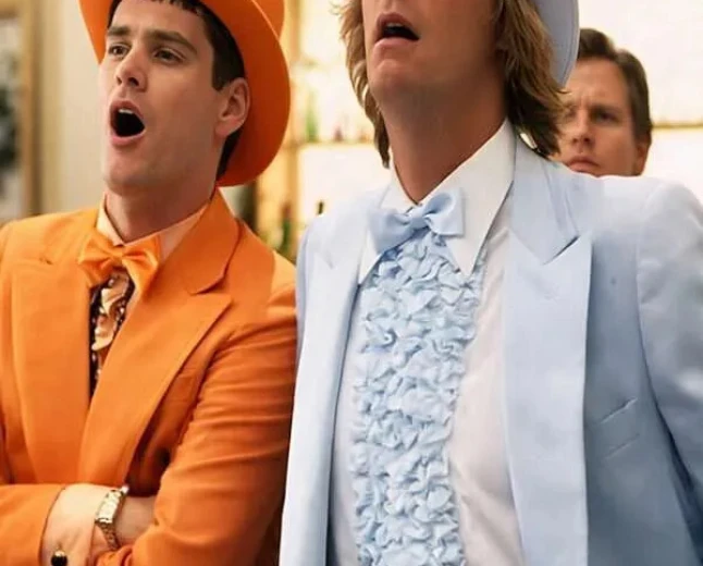 Dumb and Dumber Tuxedo Costume: Still One of the Funniest Halloween Picks Out There