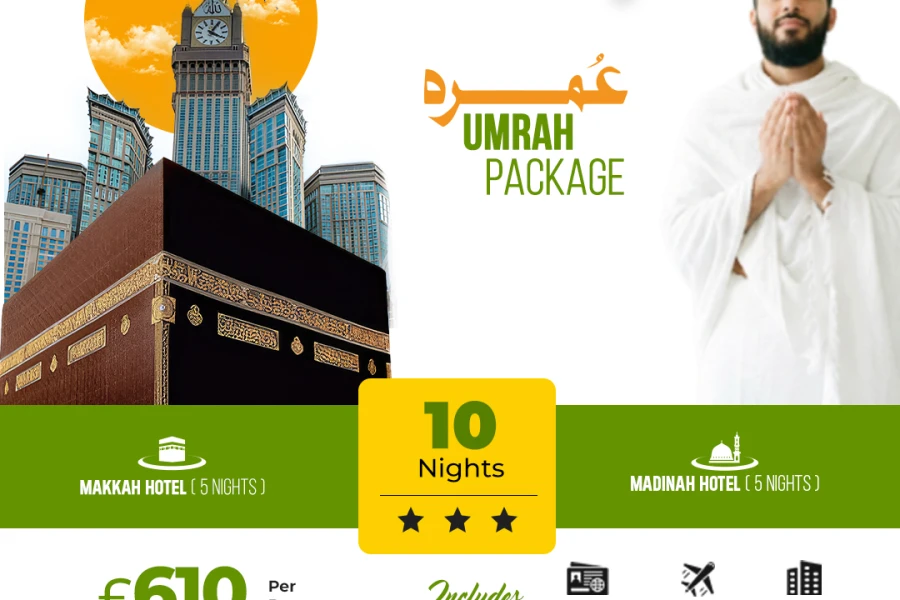 Cheap vs Luxury Umrah Packages: Which Option Is Right for You?