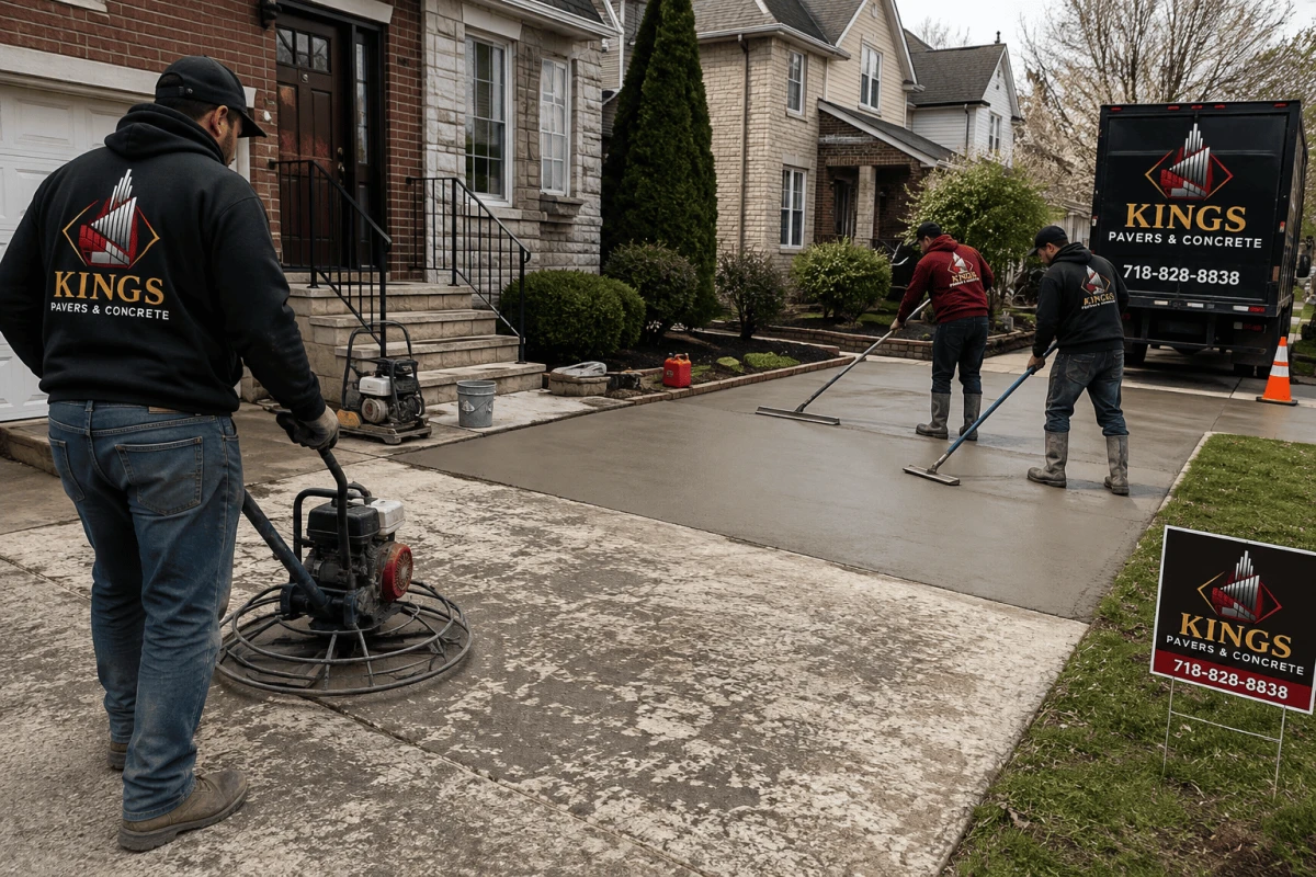 What Is Concrete Resurfacing and How Does It Work