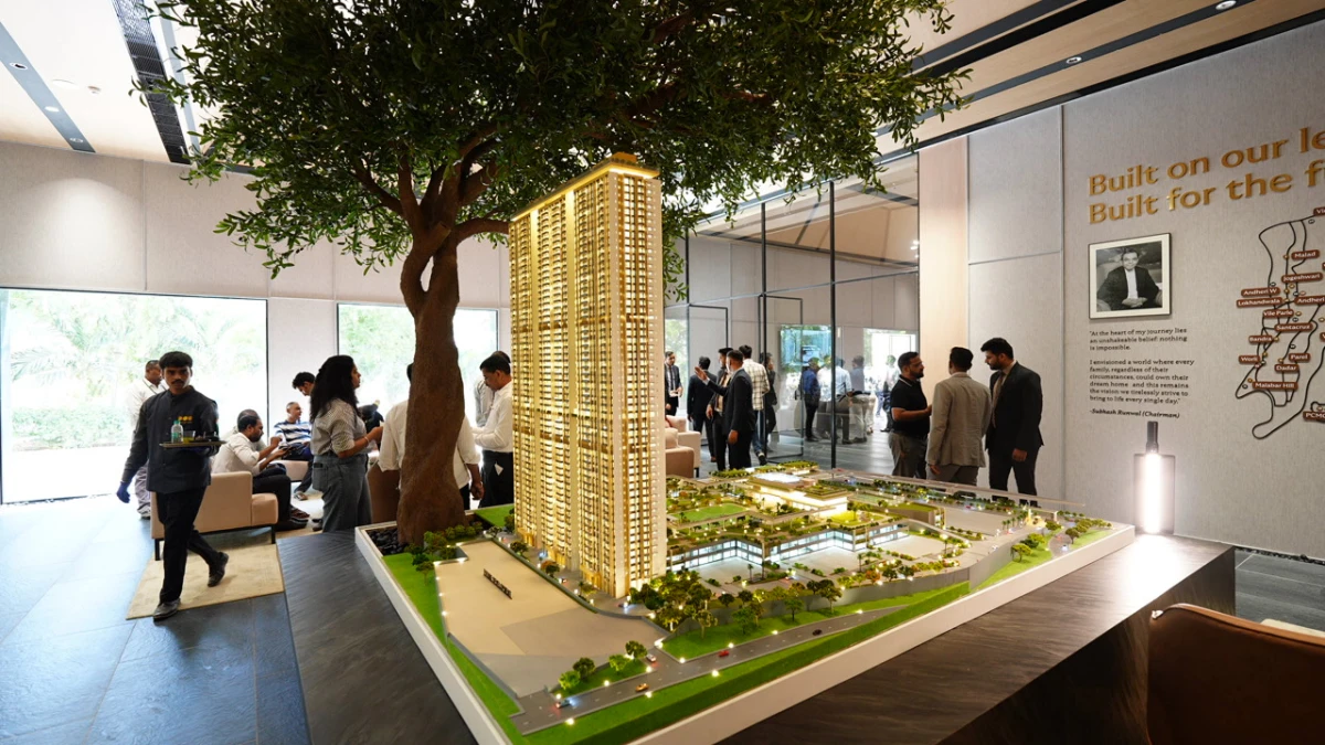Property Walkthrough Tool for Real Estate Developers Selling Large-Scale Projects