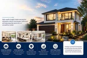 The Importance of High-Quality Images in Real Estate Marketing