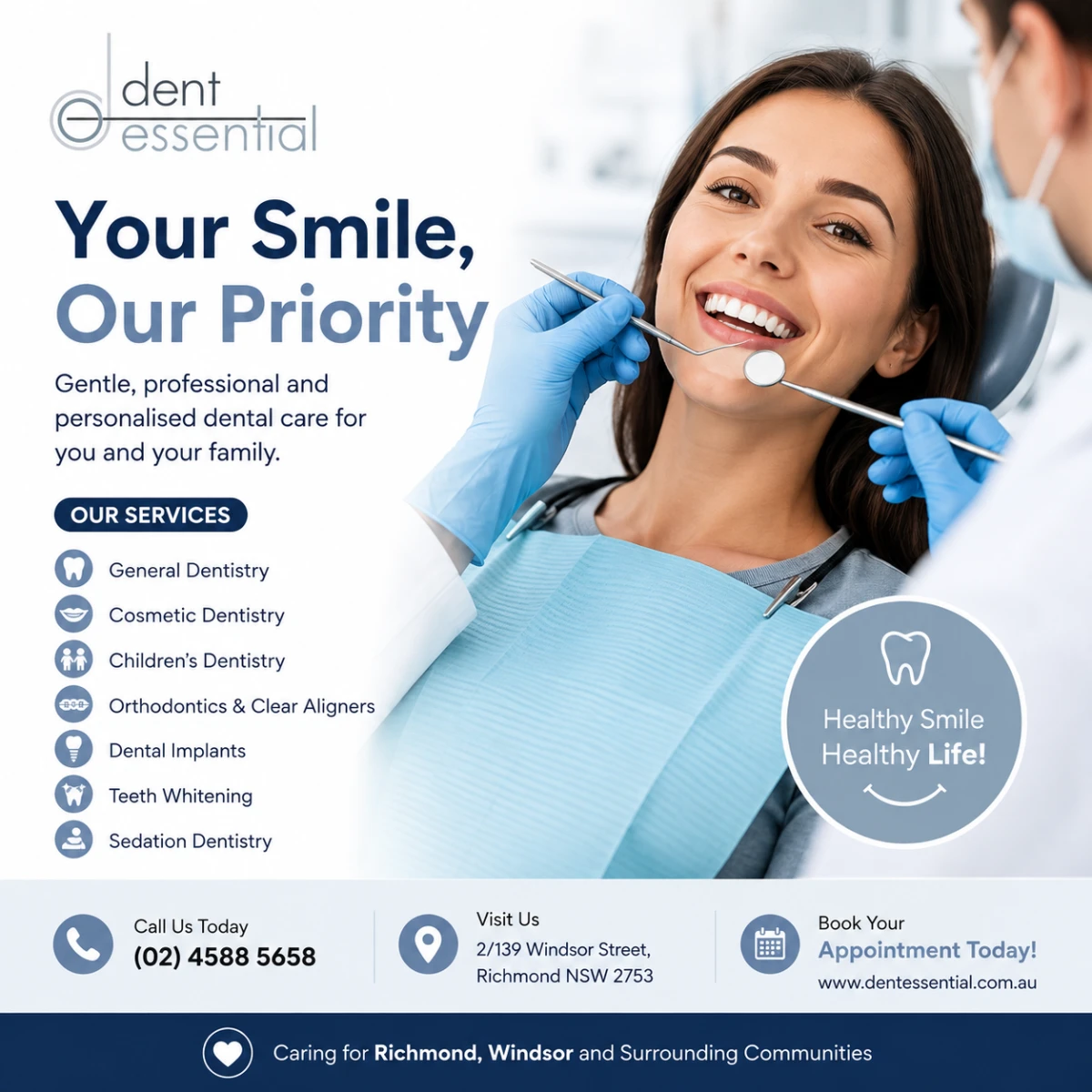 How to Choose the Right Kellyville Dentist for Your Family's Oral Health