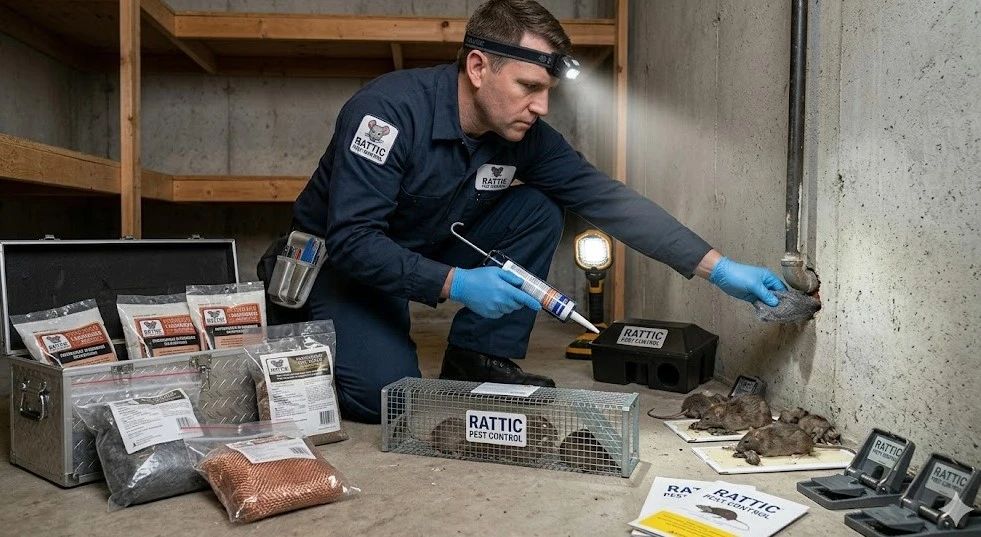 Professional Local Pest Management