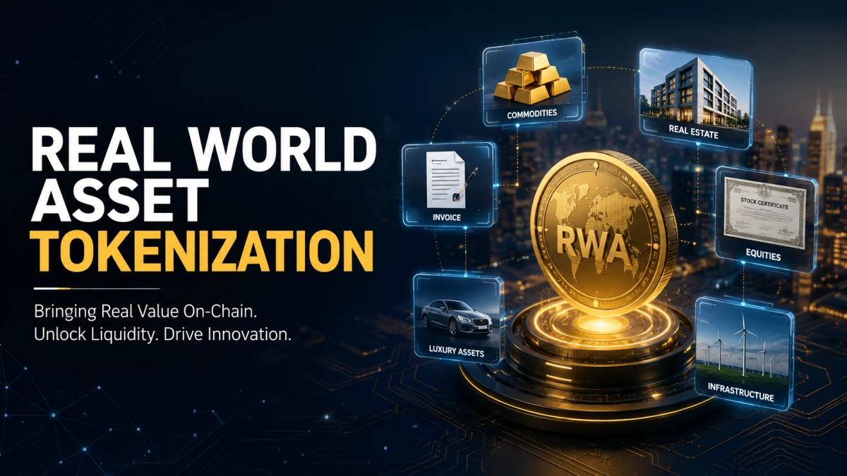 How Can RWA Tokenization Bring Greater Flexibility to Traditional Asset Markets?  