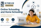 Online Schooling and Home Schooling: A Modern Approach to Flexible Education