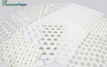 Eco-Friendly Parchment Paper for US Food Businesses