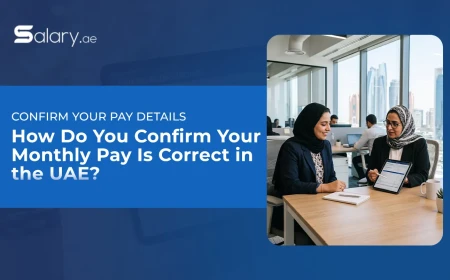 Salary Checker UAE: How to Check Your Salary and Understand Your Earnings