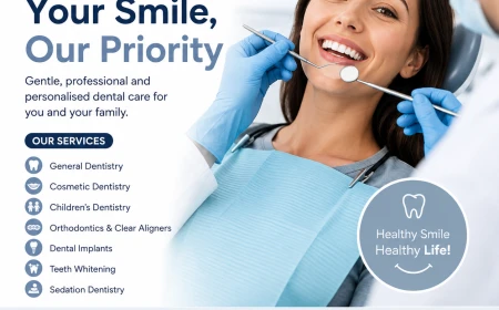 How to Choose the Right Kellyville Dentist for Your Family's Oral Health