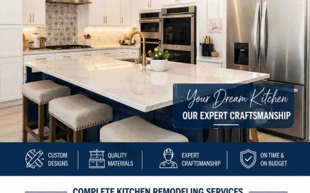 Modern Kitchen Remodeling Orlando: 9 Trends Taking Over Homes in 2026