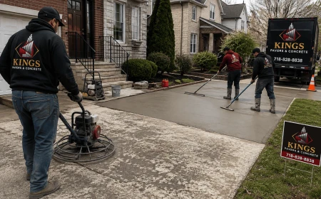 What Is Concrete Resurfacing and How Does It Work