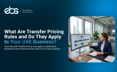 Transfer Pricing UAE: A Complete Guide to Rules, Methods and Compliance