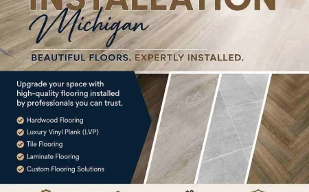 Flooring Installation Michigan: Insider Tips From the Pros Who’ve Done 1,000+ Homes