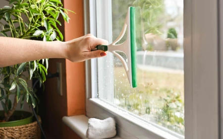 Windows Cleaning Simple Ways to Keep Your Glass Spotless