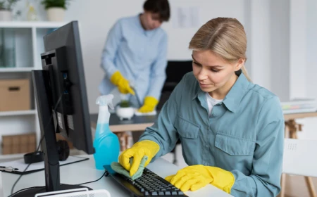 Reliable Cleaning Services for Homes and Businesses in Concord, NC