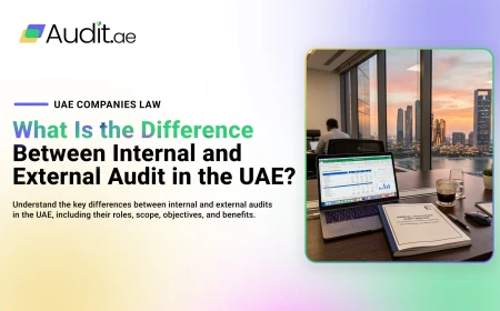 Internal Audit UAE: Complete Guide to Benefits, Process and Business Compliance