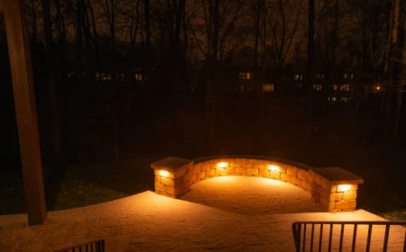 Paver Lights for Los Angeles Homes: Design, Safety, and Installation Ideas