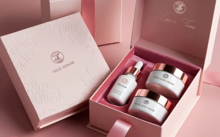 Custom Cosmetic Boxes for Beauty Brands in USA