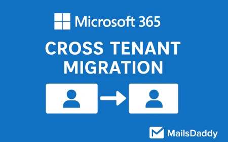 Tenant to Tenant Migration for Microsoft 365 