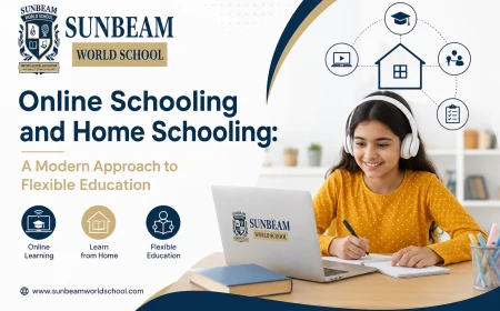 Online Schooling and Home Schooling: A Modern Approach to Flexible Education
