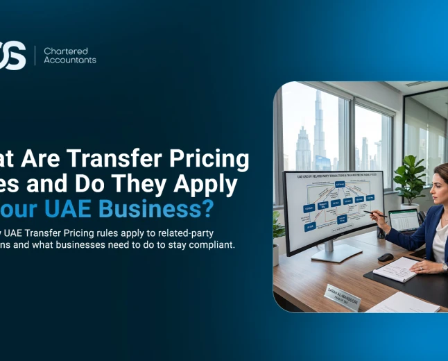 Transfer Pricing UAE: A Complete Guide to Rules, Methods and Compliance