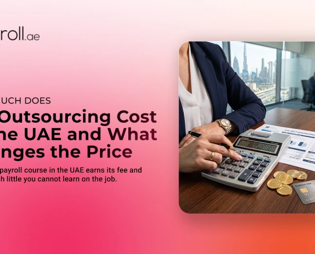 HR Outsourcing Cost UAE: A Complete Pricing Guide for Businesses in 2026