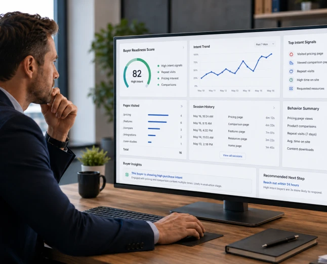 AI Sales Enablement Tools for B2B Brands With Slow Lead Response Times