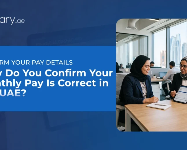 Salary Checker UAE: How to Check Your Salary and Understand Your Earnings