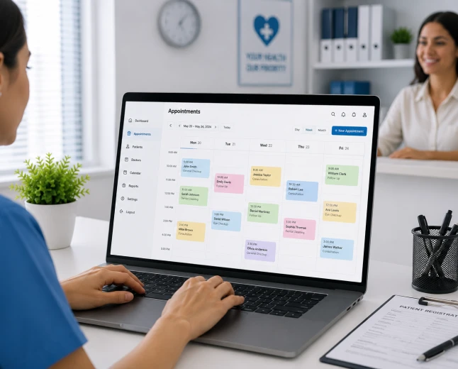 How Can Hospital Billing Software Reduce Insurance Claim Denials?