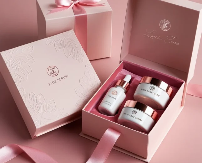 Custom Cosmetic Boxes for Beauty Brands in USA