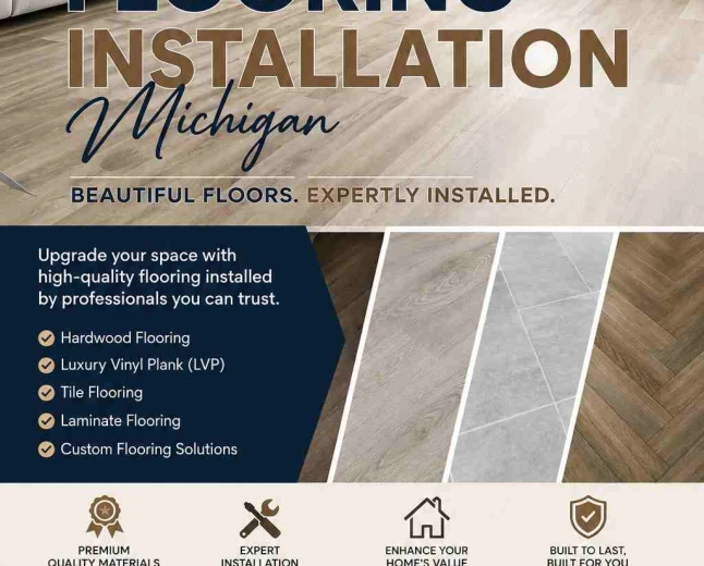 Flooring Installation Michigan: Insider Tips From the Pros Who’ve Done 1,000+ Homes